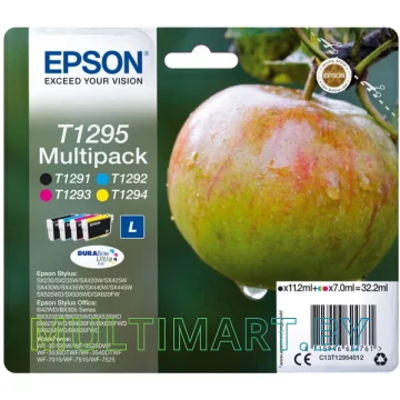 Набор картриджей Epson C13T12954012